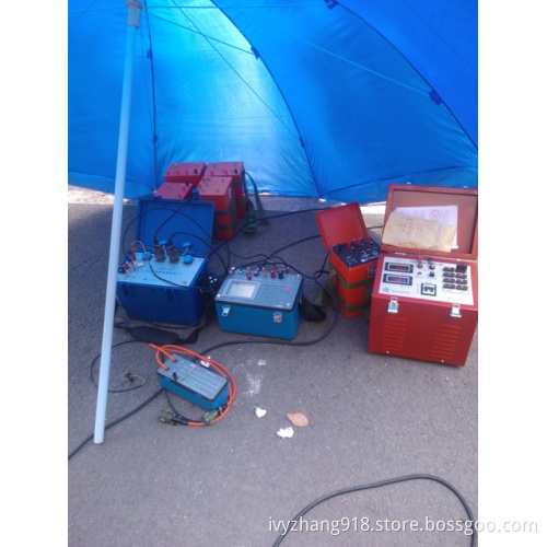 Underground Water Finder, Underground Water Detector, Groundwater Exploration 200m Depth